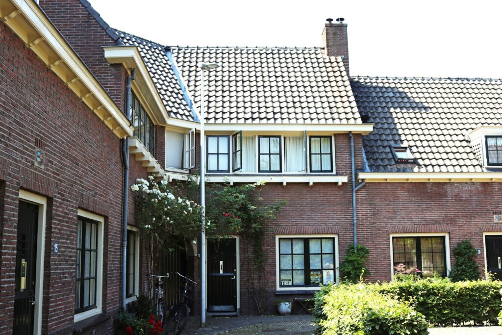 Karakteristieke Nederlandse woningen